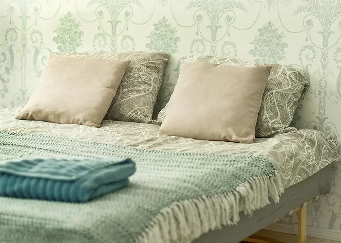 Nyaraló Stay-paernu *