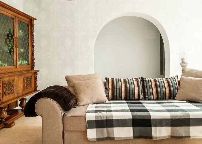 Holiday home Best Stay-Paernu Villa