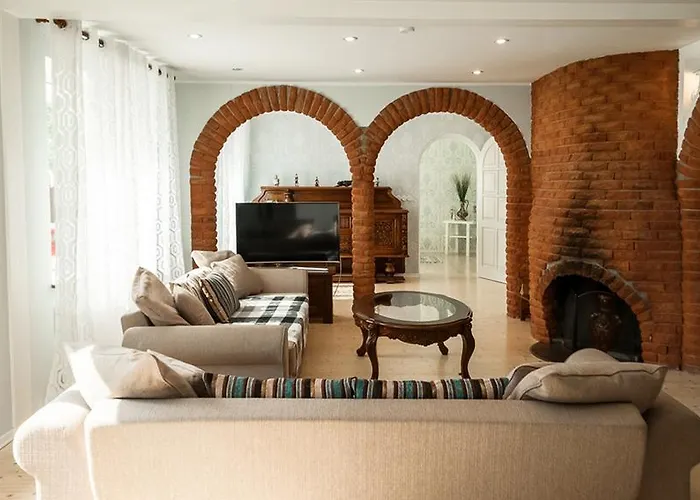 Best Stay-Paernu Villa Parnu